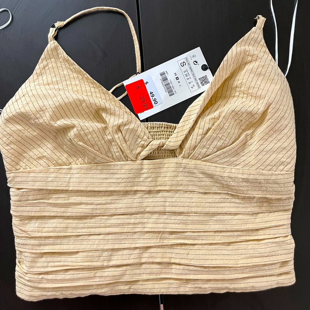 Zara Top